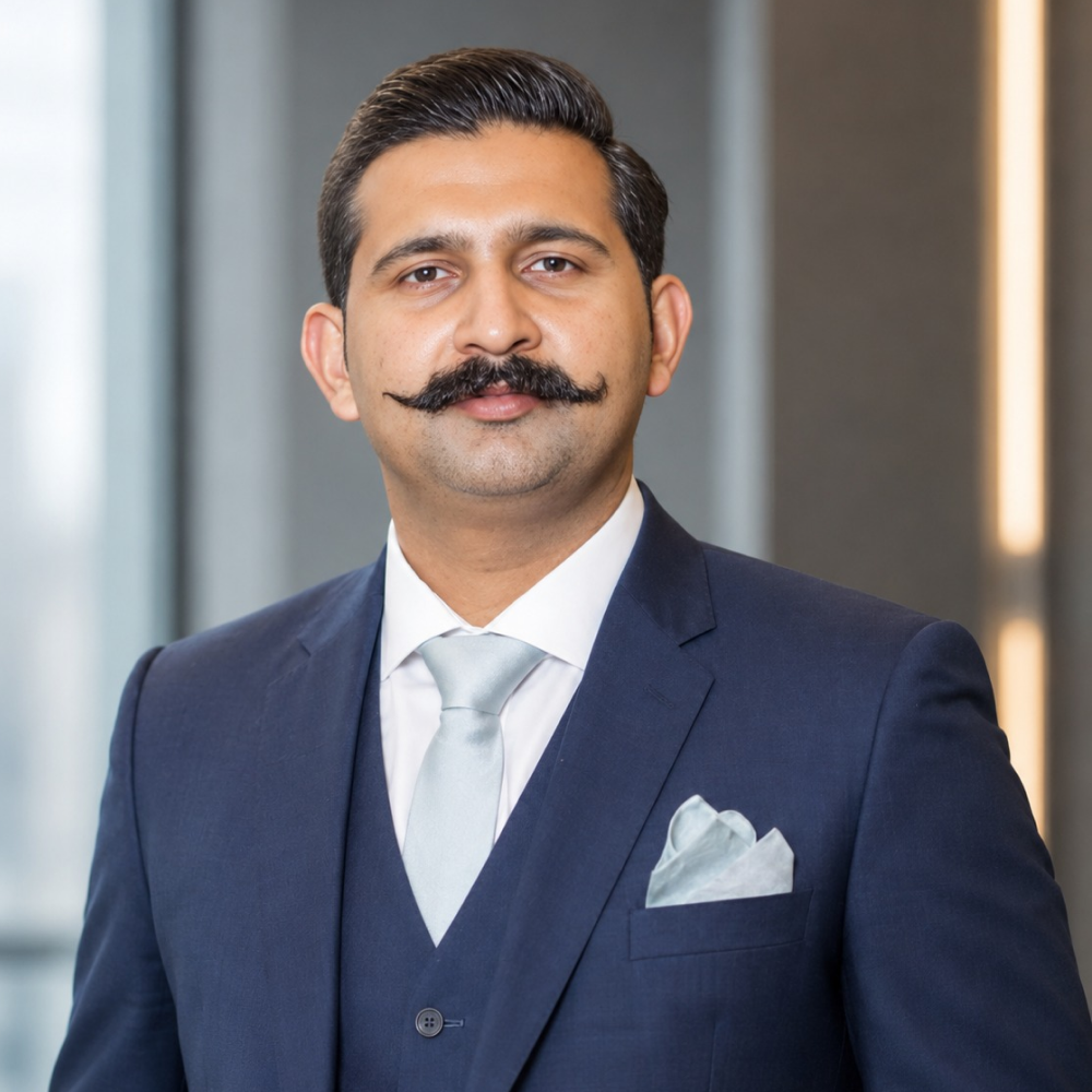 Engr. Usayram Sultan — Managing Director, SR Engineering Services
